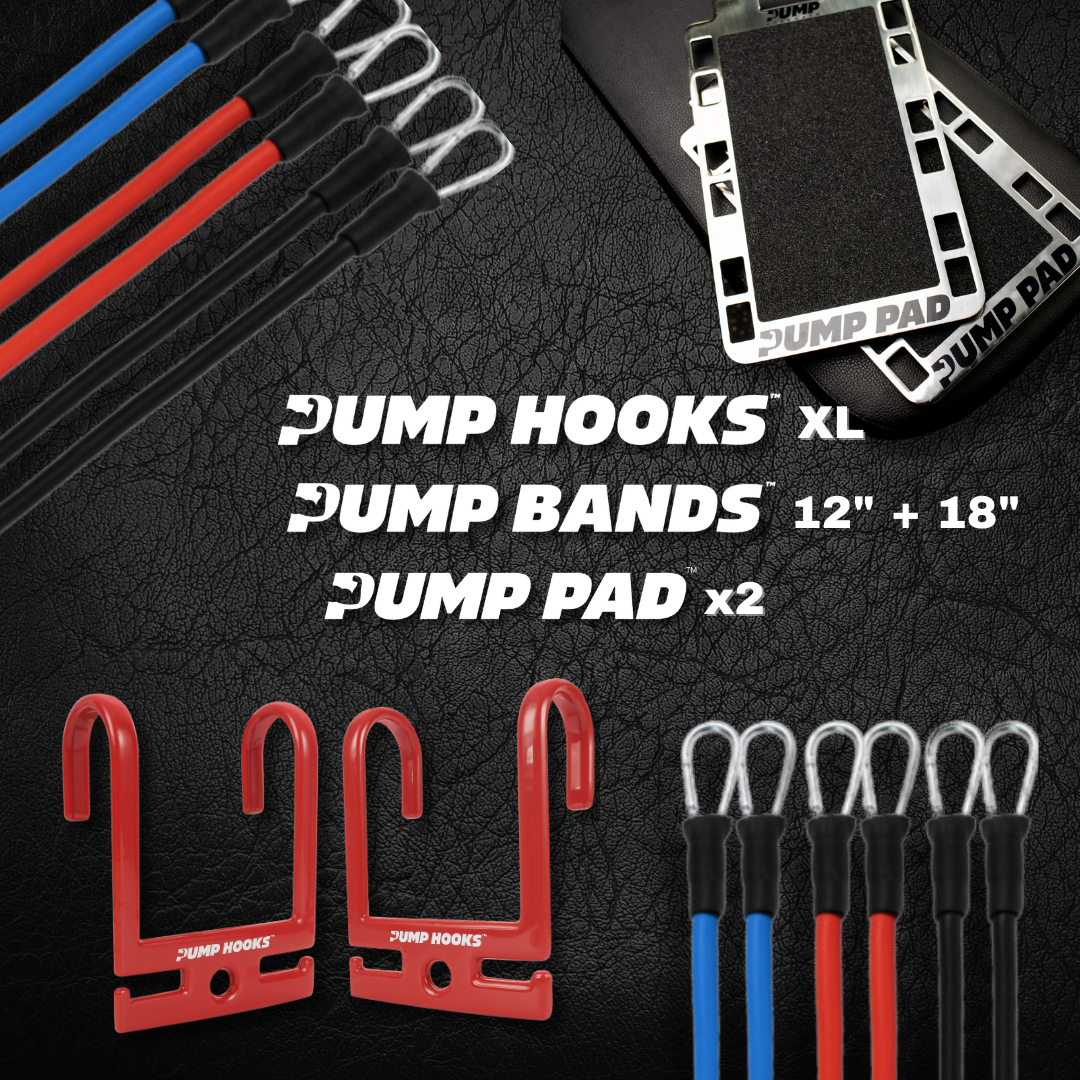 The Pump Kit Builder (PRE-ORDER)
