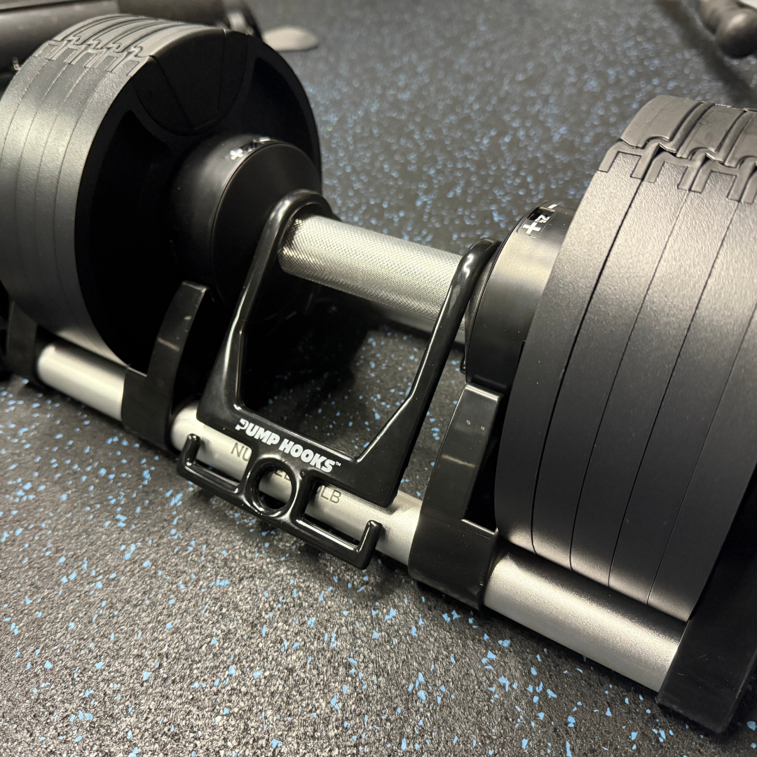 Pump Hooks XT (Fits Nuobells)