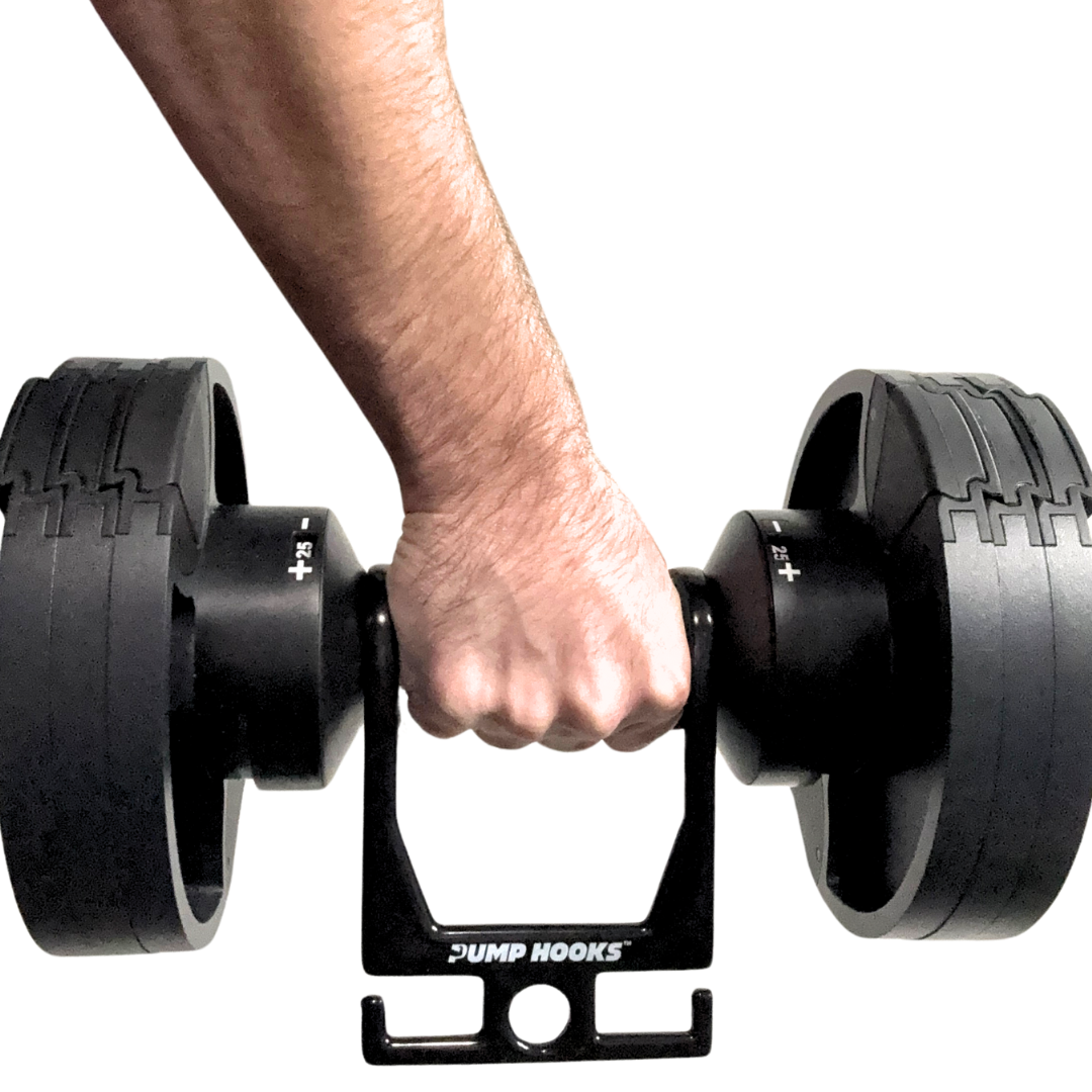 Pump Hooks XT (Fits Nuobells)