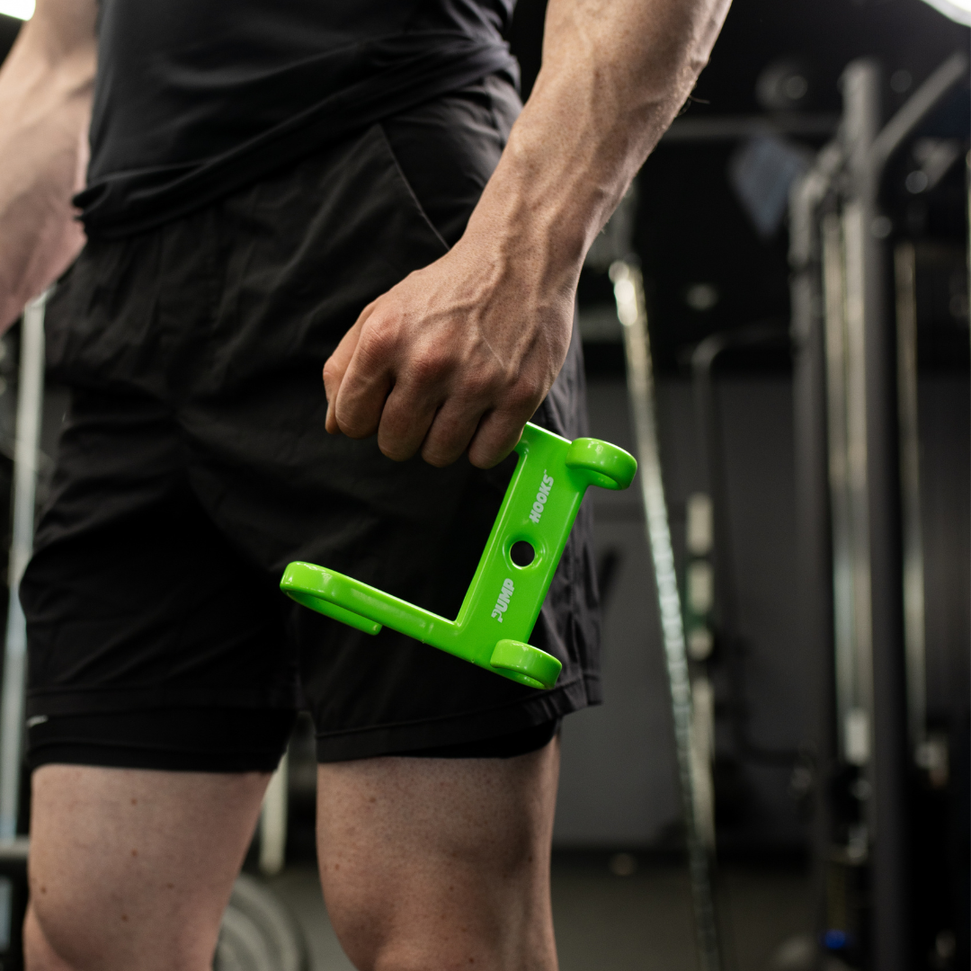 Pump Hooks 2.0 (Discontinued)