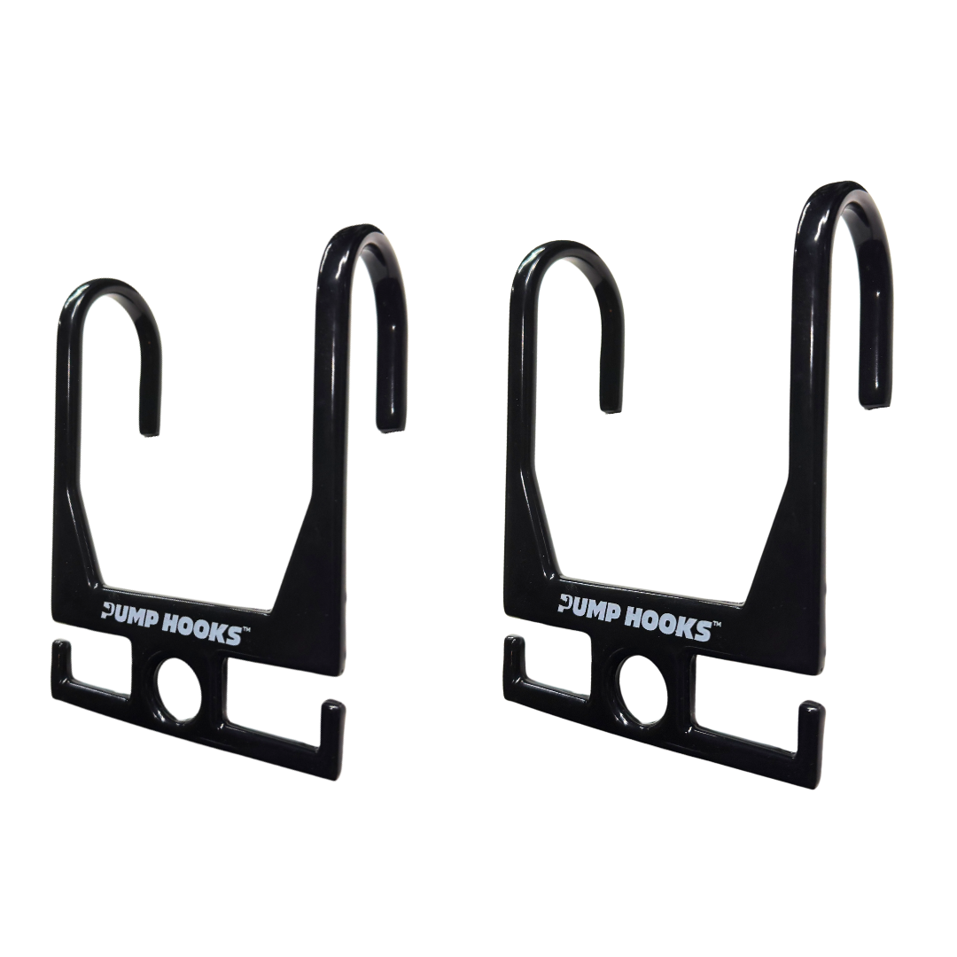 Pump Hooks XT (Fits Nuobells)