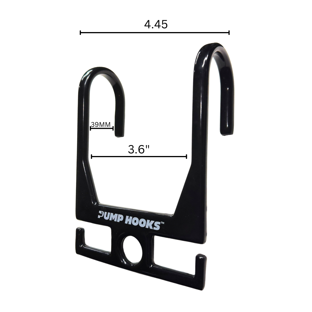 Pump Hooks XT (Fits Nuobells)