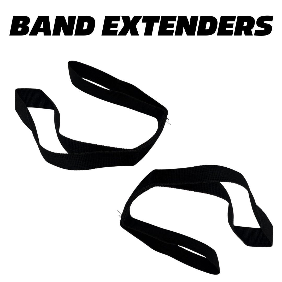 Pump Bands 12"