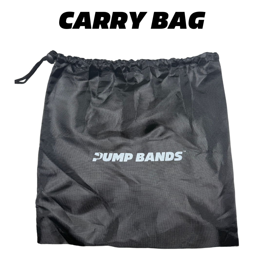 Pump Bands 12"