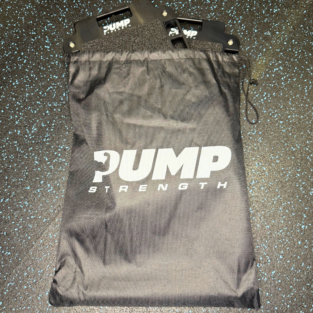 Pump Pad (PAIR) - UHMW