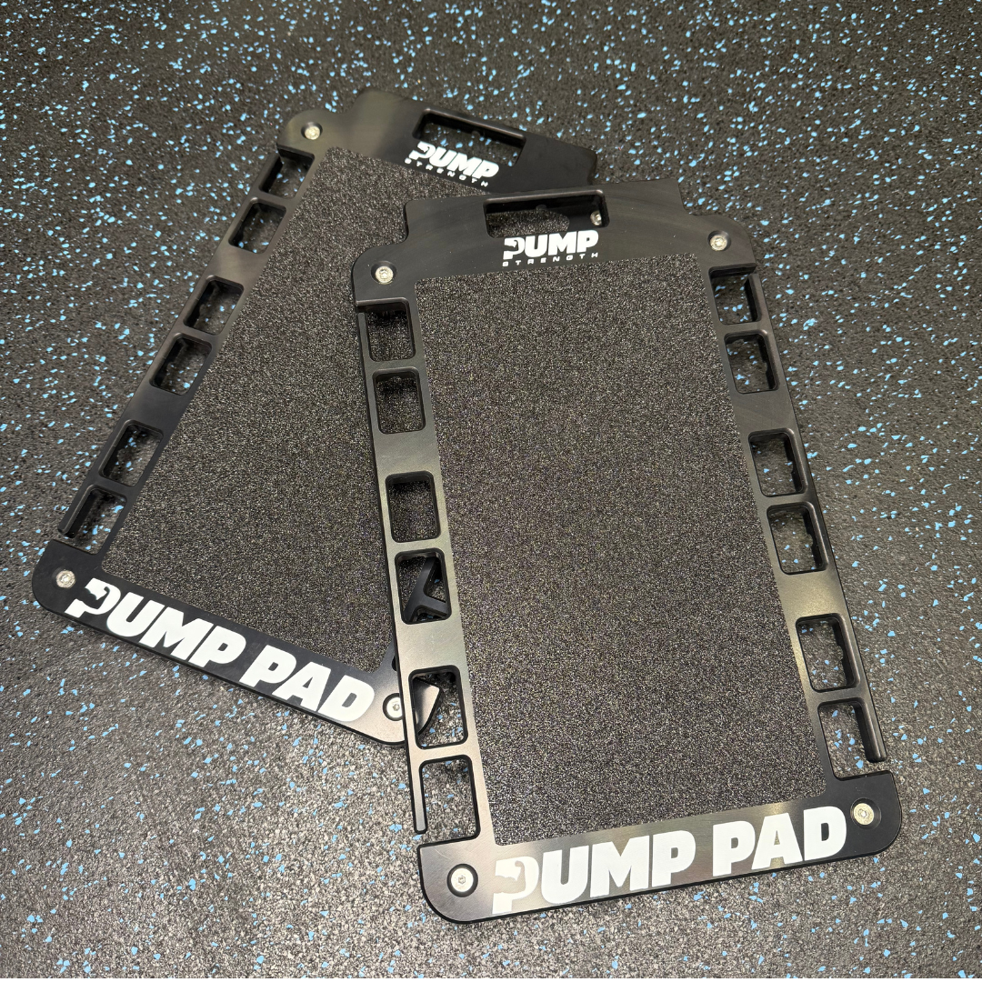 Pump Pad (PAIR) - UHMW