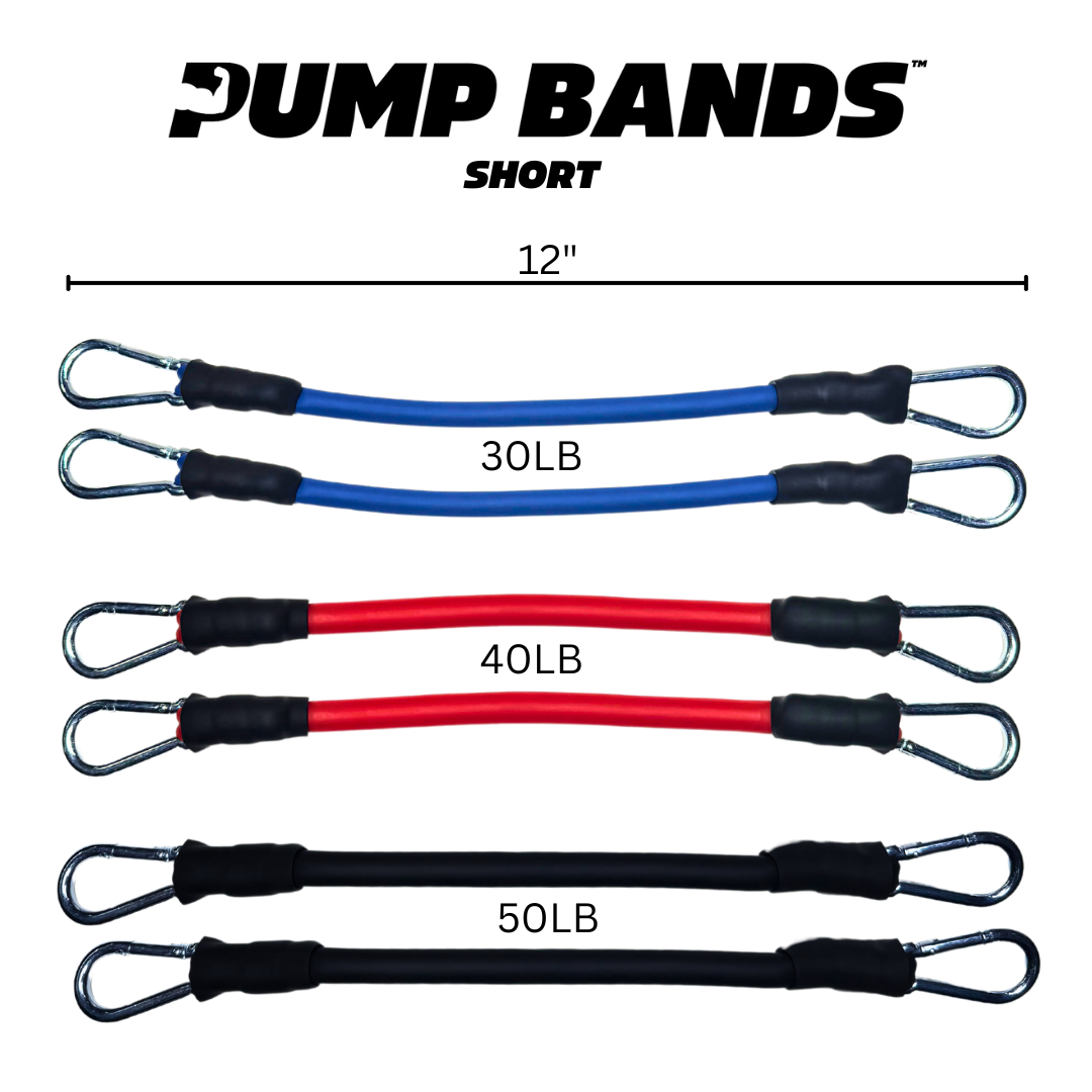Pump Bands 12"