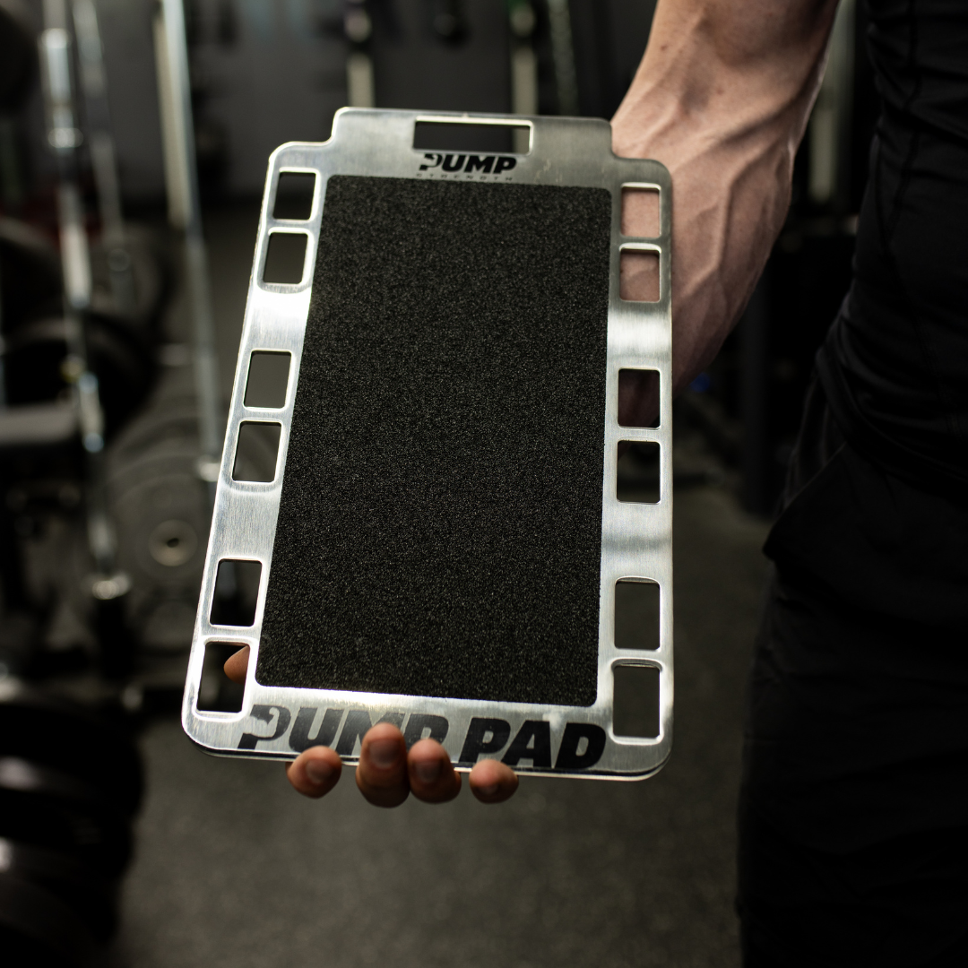 Pump Pads (Pair - Factory Seconds)