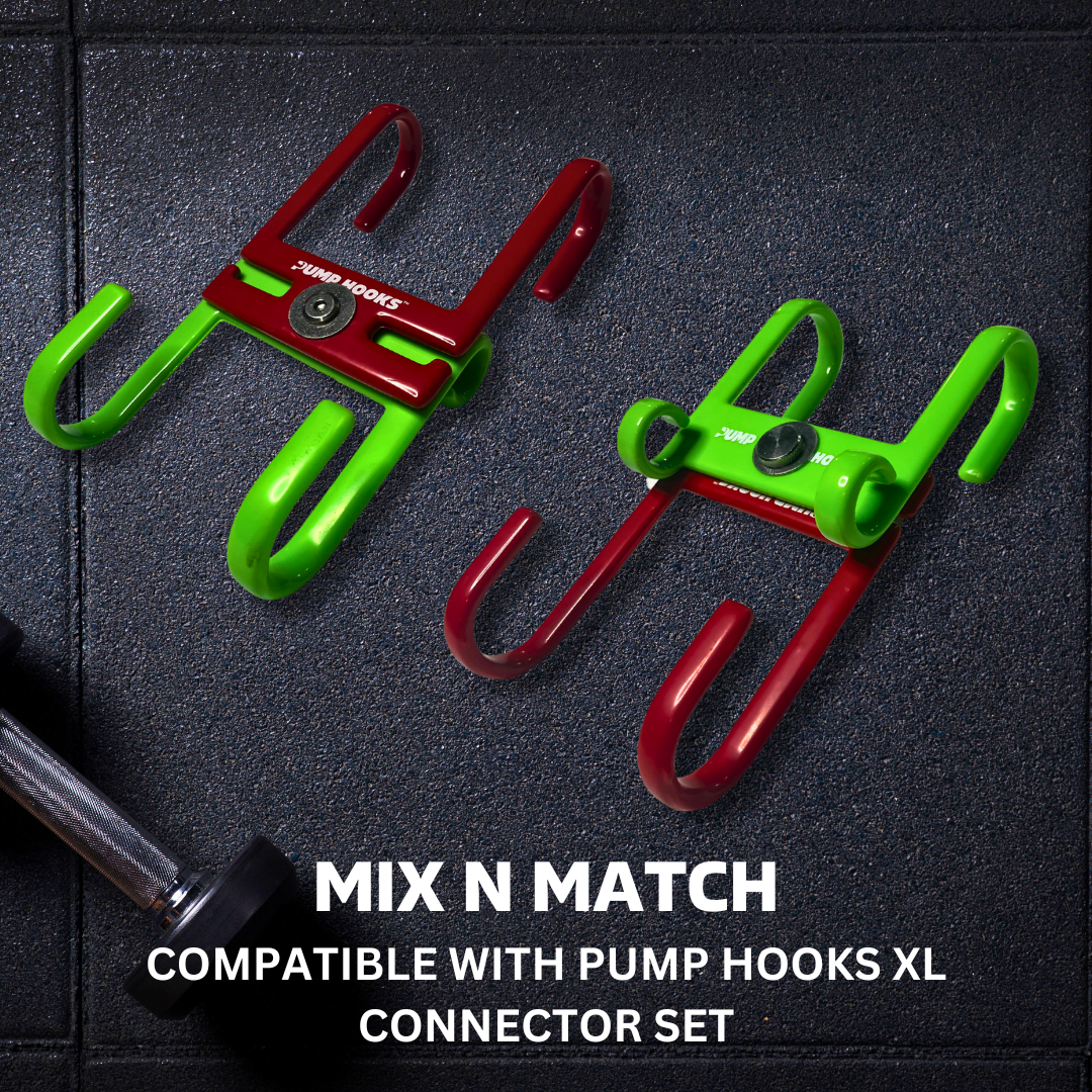 Pump Hooks Connector Set