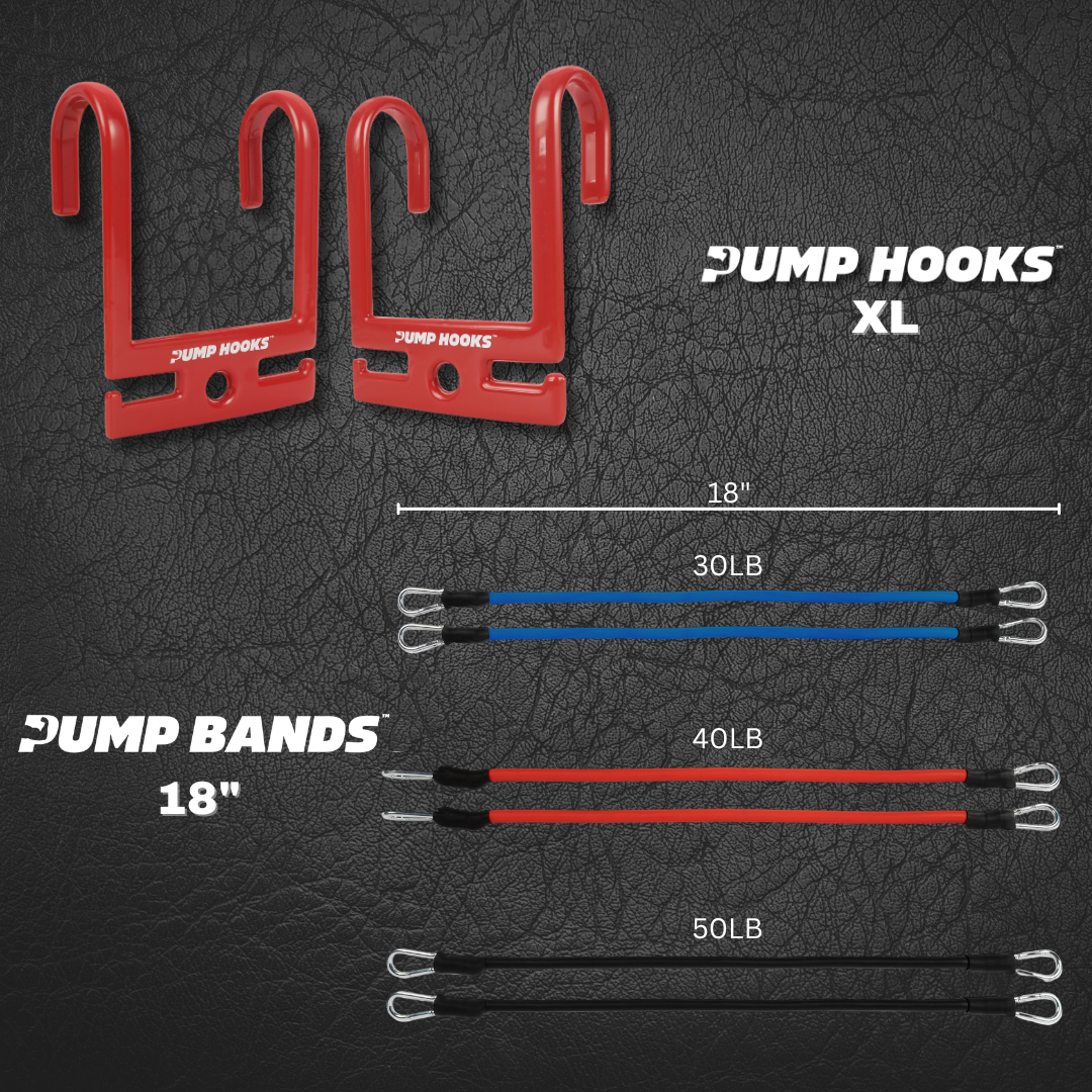 The Pump Kit Builder (PRE-ORDER)