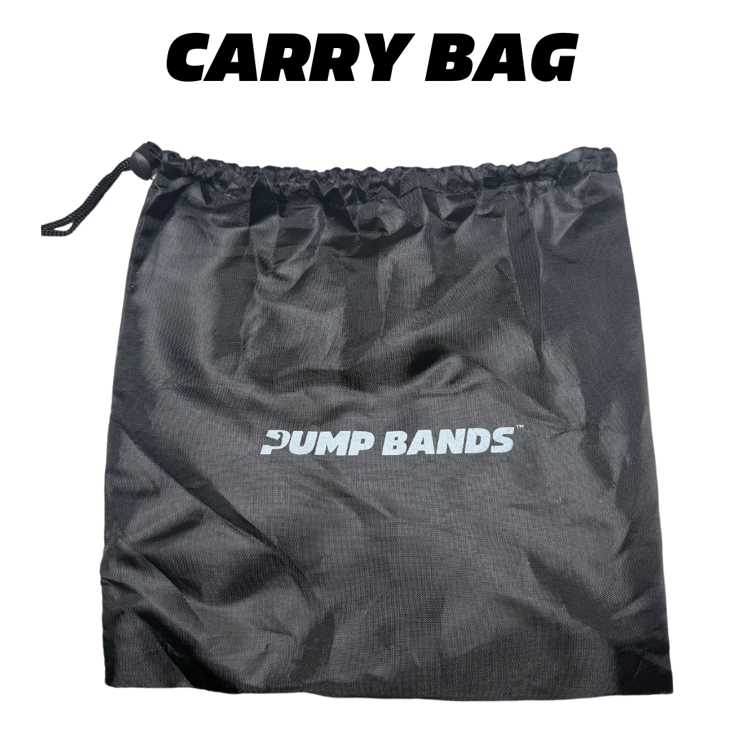 Pump Bands 12" (PRE-ORDER)