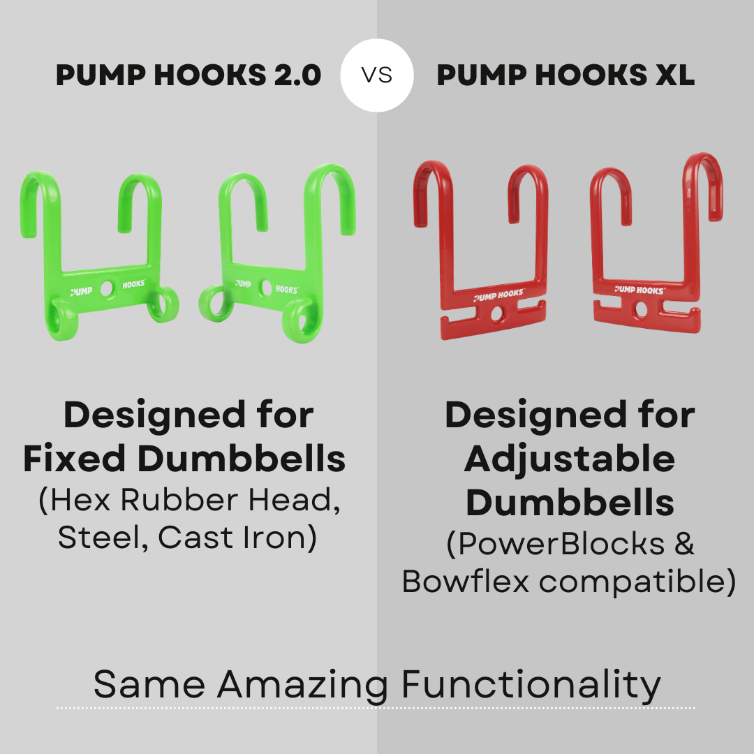 Pump Hooks